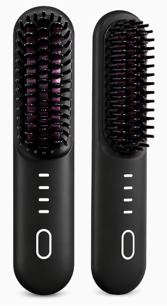Aura Glide( Portable hair straightener )