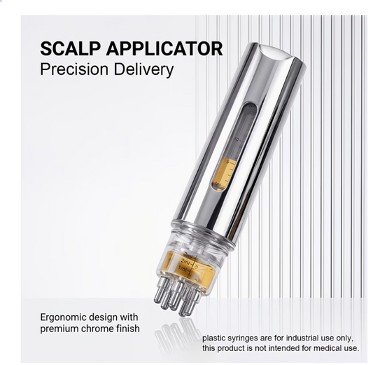 Aura Root Ritual (Precision Scalp Applicator)